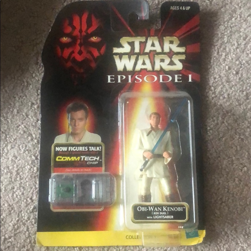 Star Wars Episode 1- ObiWan Kenobi